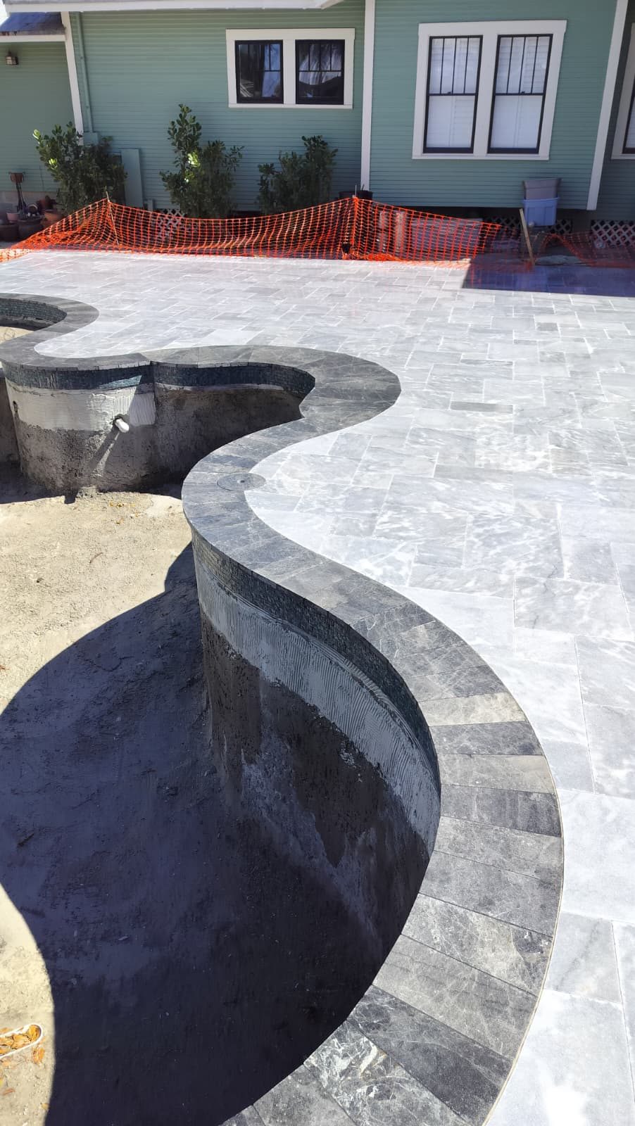 Brick & Pavers project by American Apex Construction